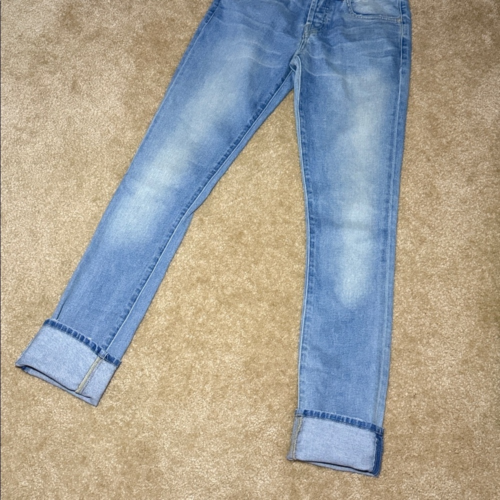 J Brand Mick Skinny Jeans - Picture 3 of 8